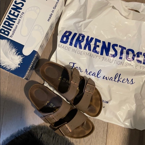 Birkenstock Shoes - Birkenstock’s